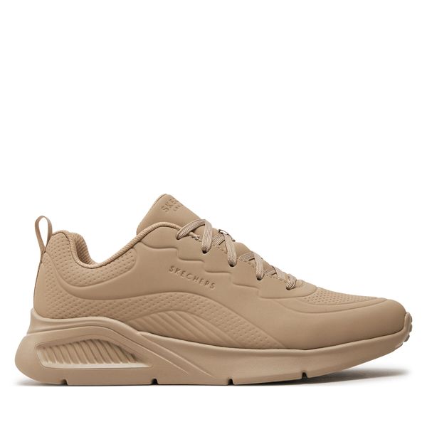 Skechers Tenisice Skechers Uno Lite-Lighter One 183120/TAN Tan