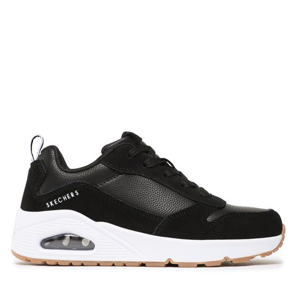 Skechers Tenisice Skechers Uno Stacre 403677L/BKW Black/White