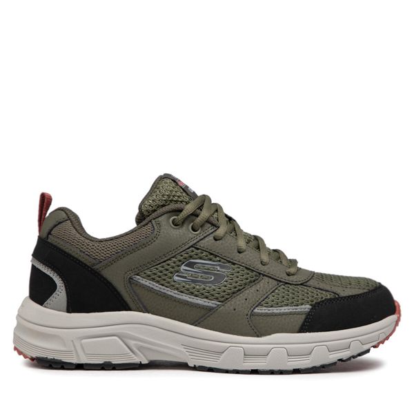 Skechers Tenisice Skechers Verketta 51898/OLBK Olive/Blk