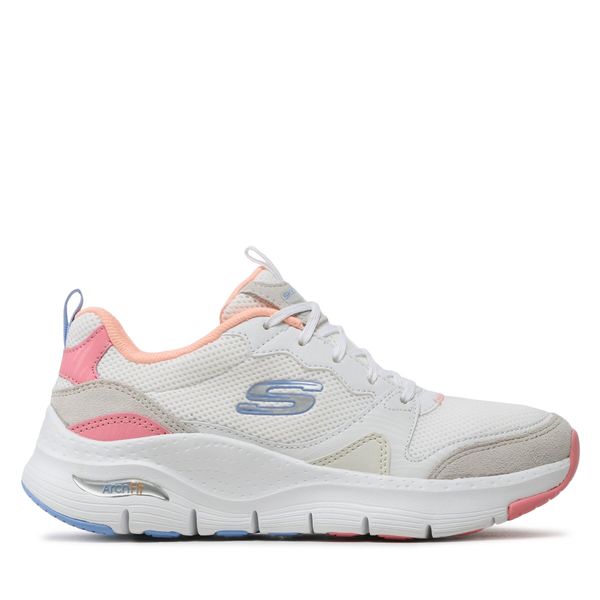 Skechers Tenisice Skechers Vista View 149723/WMLT White/Multi