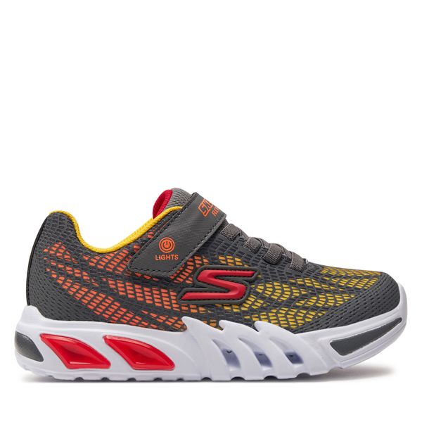 Skechers Tenisice Skechers Vorlo 400137L/CCMT Siva