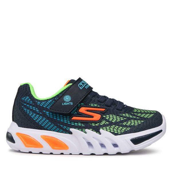 Skechers Tenisice Skechers Vorlo 400137L/NVMT Tamnoplava