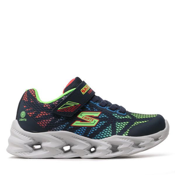 Skechers Tenisice Skechers Vortex 2.0 400602L/NVMT Tamnoplava