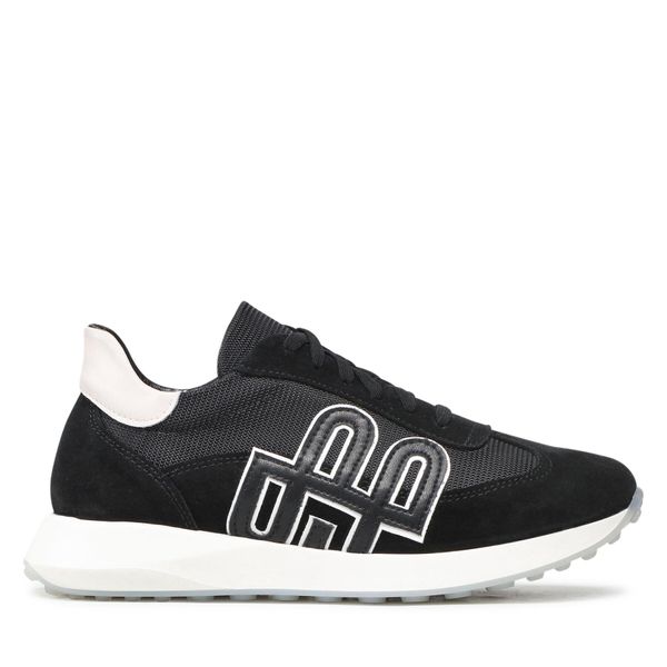 Solo Femme Tenisice Solo Femme 10101-01-M90/M97-03-00 Crna