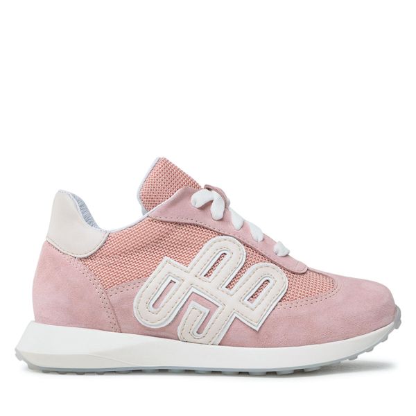 Solo Femme Tenisice Solo Femme D0101-01-N04/N17-03-00 Pudrowy Róż