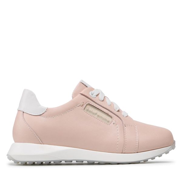 Solo Femme Tenisice Solo Femme D0102-01-N03/N01-03-00 Pudrowy Róż/Biały
