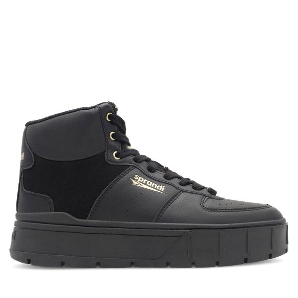 Sprandi Tenisice Sprandi Cozy High WPRS-22W22236 Black