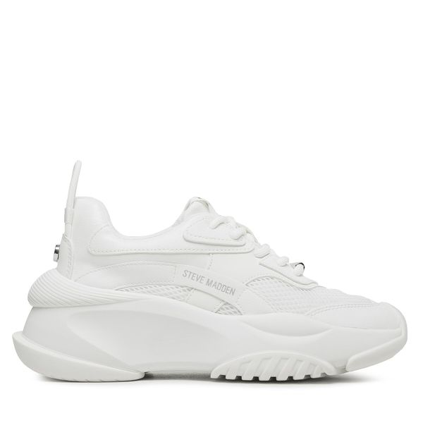 Steve Madden Tenisice Steve Madden Belissimo Sneaker SM11002623 SM11002623-11E Bijela