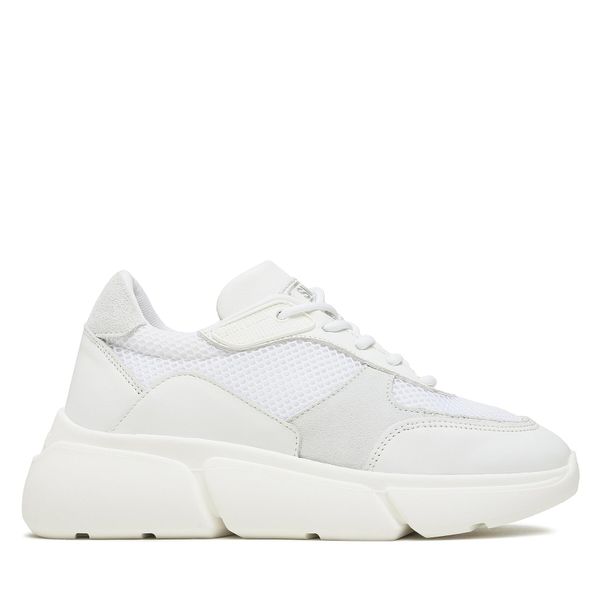 Steve Madden Tenisice Steve Madden Many Sneaker SM11002094 SM11002094-11E White/White