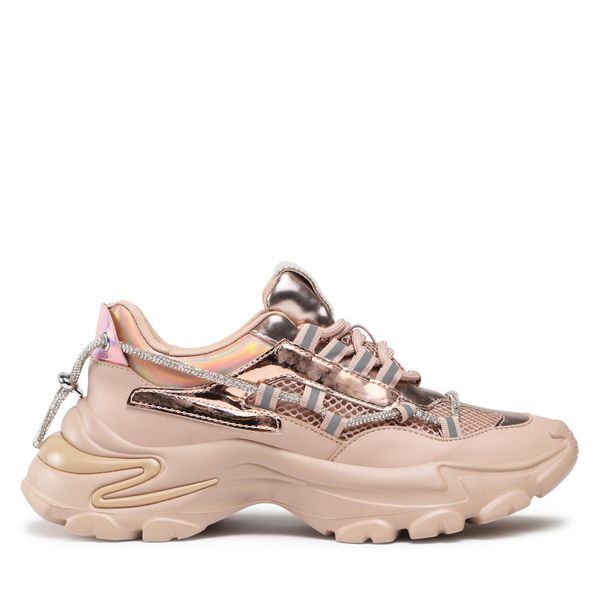 Steve Madden Tenisice Steve Madden Miracles Sneaker SM11002303 SM11002303-993 Blush Multi