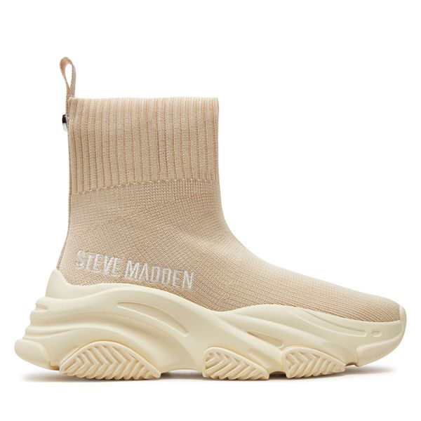 Steve Madden Tenisice Steve Madden Prodigy Sneaker SM11002214-04004-WBG Off Wht/Beige