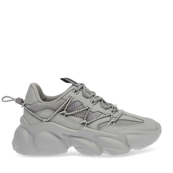 Steve Madden Tenisice Steve Madden Spectator Sneaker SM11002961-04005-074 Dark Grey