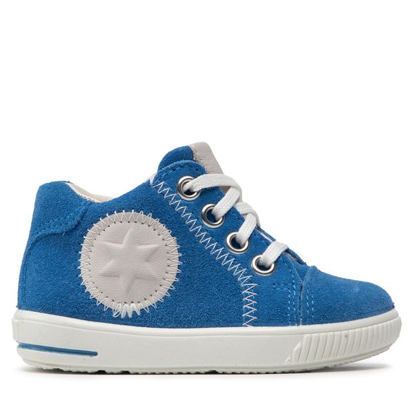 Superfit Tenisice Superfit 1-000348-8400 Hellblau/Weiss