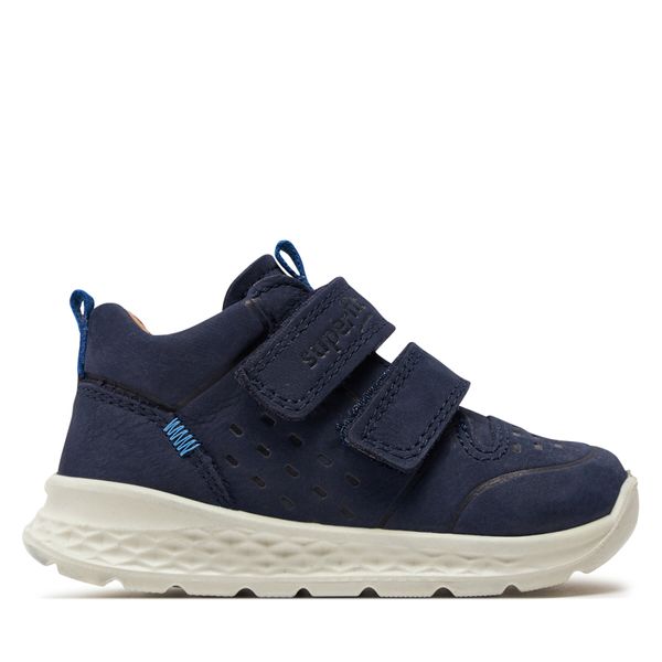 Superfit Tenisice Superfit 1-000363-8010 M Blau/Blau