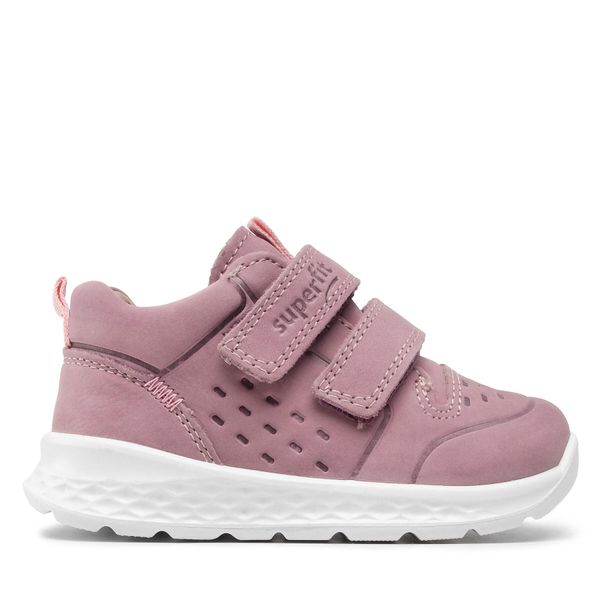 Superfit Tenisice Superfit 1-000363-8510 M Lila/Rosa