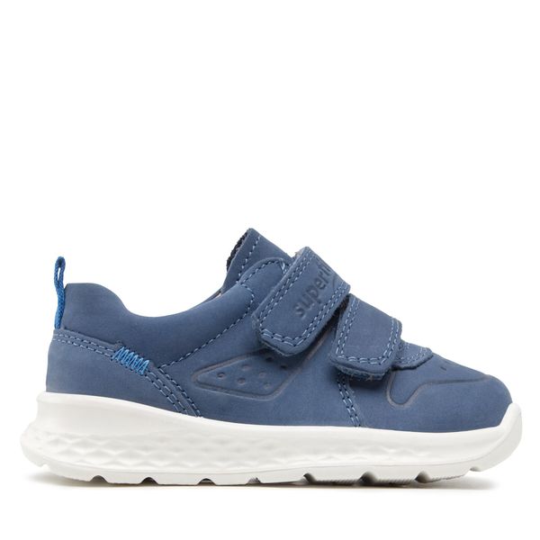 Superfit Tenisice Superfit 1-000365-8010 M Blau/Hellblau