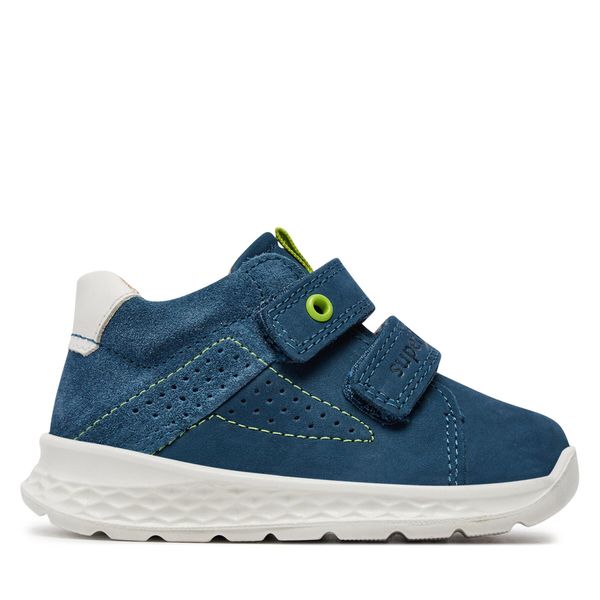 Superfit Tenisice Superfit 1-000374-8020 M Blue/Lightgreen
