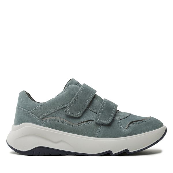 Superfit Tenisice Superfit 1-000630-7500 D Light-Green/Silver