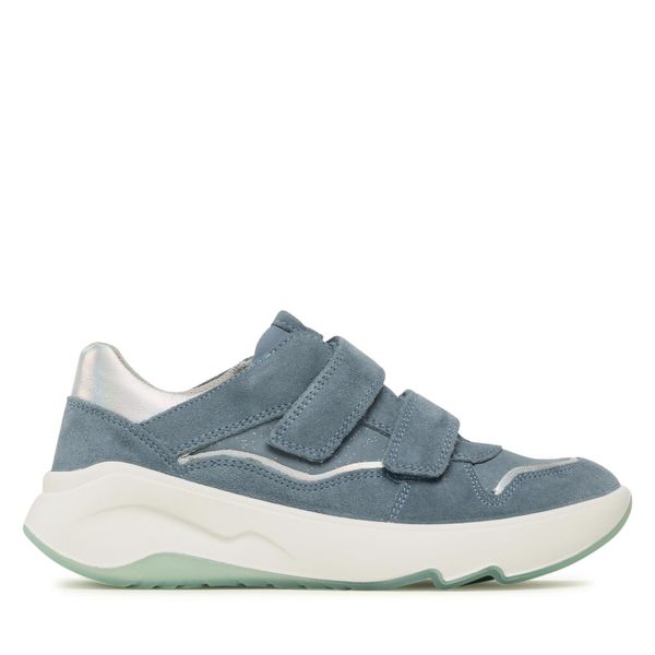 Superfit Tenisice Superfit 1-000630-8010 D Blue/Silver