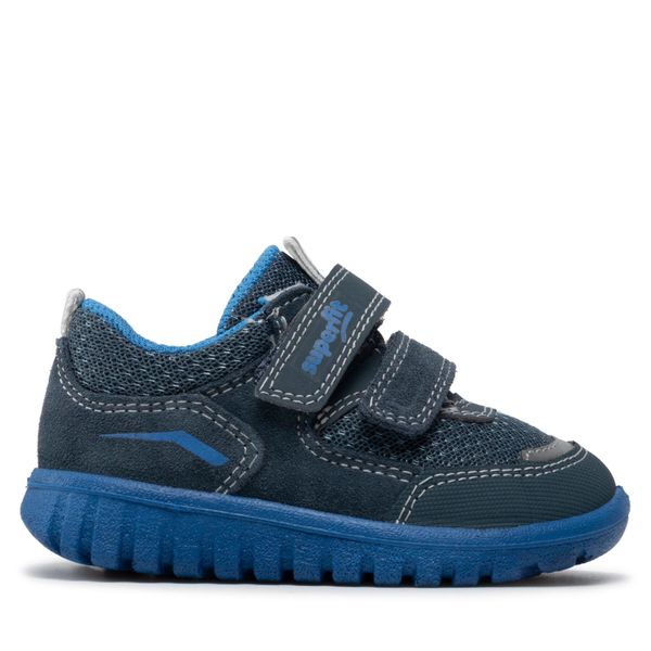 Superfit Tenisice Superfit 1-006194-8040 M Blau/Hellblau