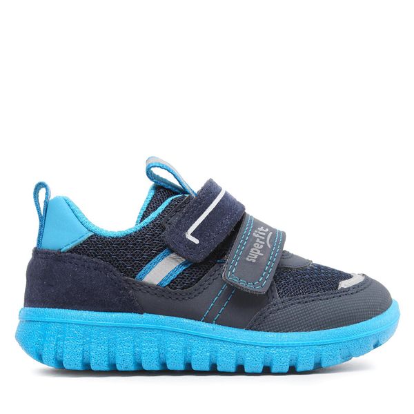 Superfit Tenisice Superfit 1-006203-8000 M Blue/Turquoise