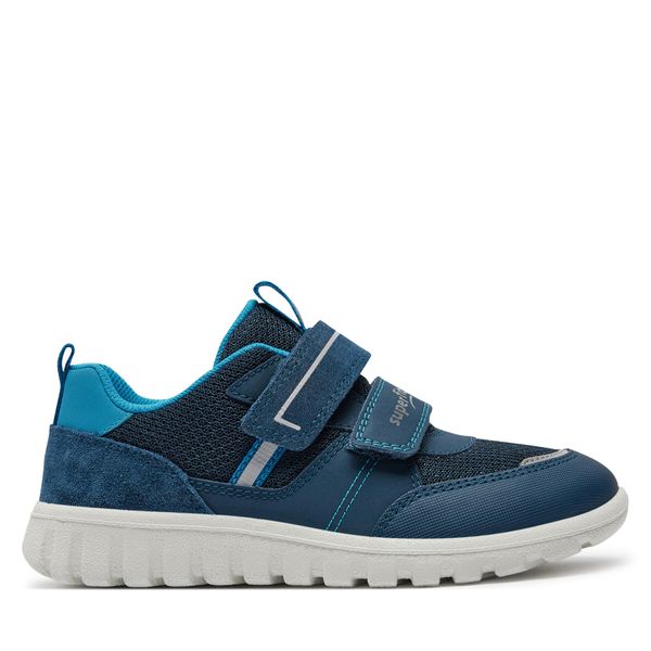 Superfit Tenisice Superfit 1-006203-8040 D Blau/Türkis