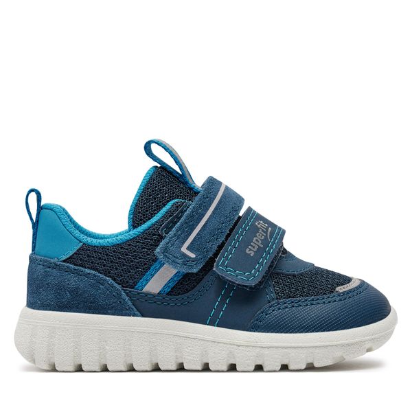 Superfit Tenisice Superfit 1-006203-8040 M Blau/Türkis