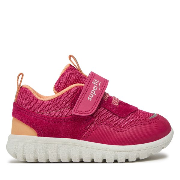 Superfit Tenisice Superfit 1-006204-5510 M Pink/Orange