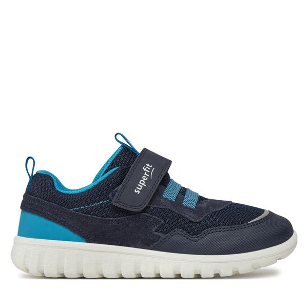 Superfit Tenisice Superfit 1-006204-8010 D Blau/Türkis