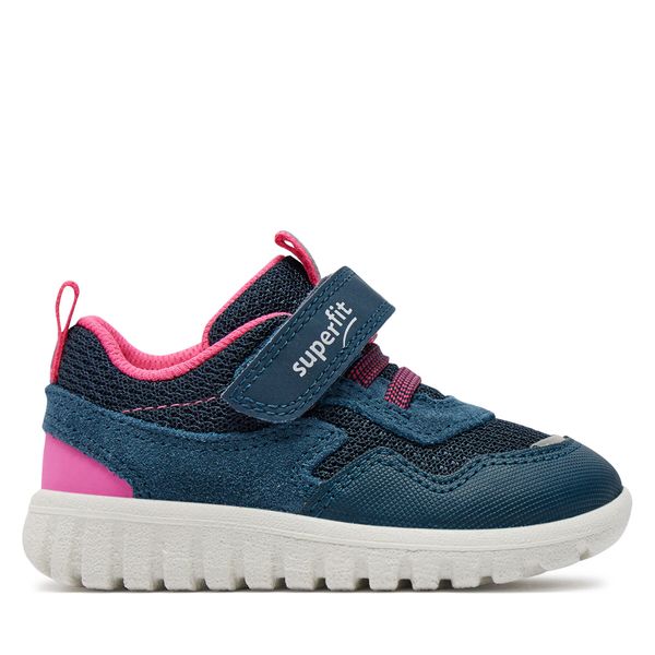 Superfit Tenisice Superfit 1-006204-8020 M Plava