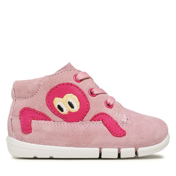 Superfit Tenisice Superfit 1-006342-5500 Pink/Pink