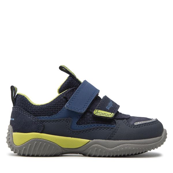 Superfit Tenisice Superfit 1-006388-8010 M Tamnoplava