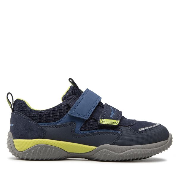 Superfit Tenisice Superfit 1-006388-8010 S Blau/Hellgrau