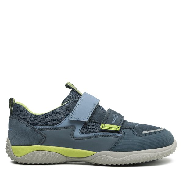 Superfit Tenisice Superfit 1-006388-8030 D Blau/Hellgrun