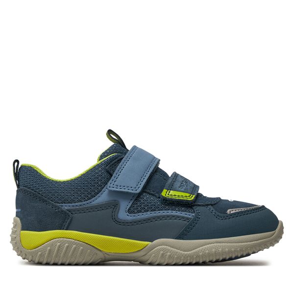 Superfit Tenisice Superfit 1-006388-8030 S Blau/Hellgrun