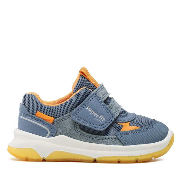 Superfit Tenisice Superfit 1-006404-8010 M Blau/Orange