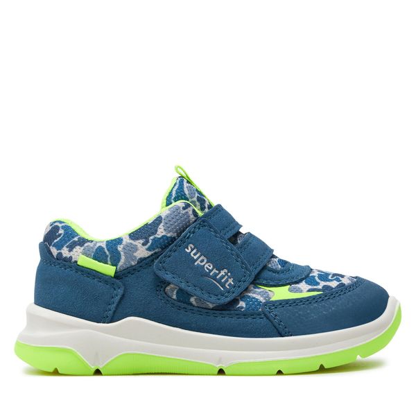 Superfit Tenisice Superfit 1-006404-8020 S Blue/Yellow