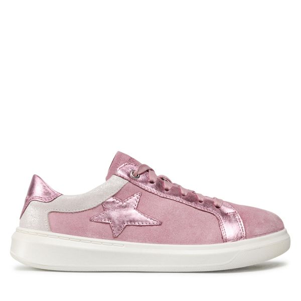 Superfit Tenisice Superfit 1-006461-5500 D Rosa/Weiss