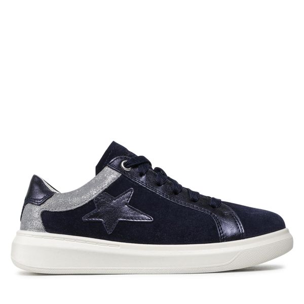 Superfit Tenisice Superfit 1-006461-8000 S Blau/Hellgrau