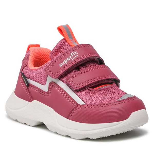 Superfit Tenisice Superfit GORE-TEX 1-006212-5500 M Ružičasta