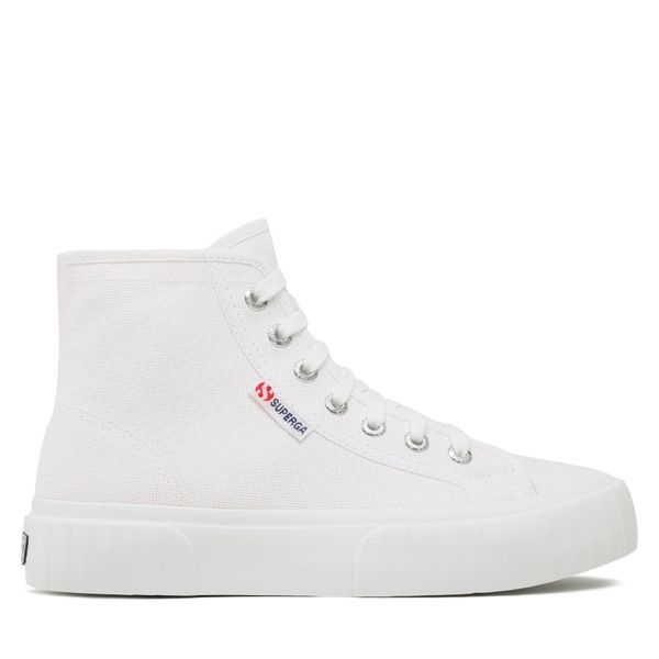 Superga Tenisice Superga 2696 Stripe S112I9W White 901