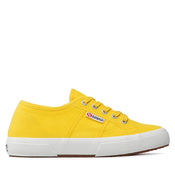 Superga Tenisice Superga 2750 Plus Cotu S003J70 Yellow Sunflower 176