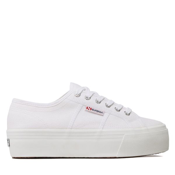 Superga Tenisice Superga 2790 Cotw Linea Up And Down S9111LW Bijela