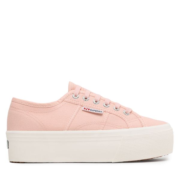 Superga Tenisice Superga 2790 Platform S9111LW Ružičasta