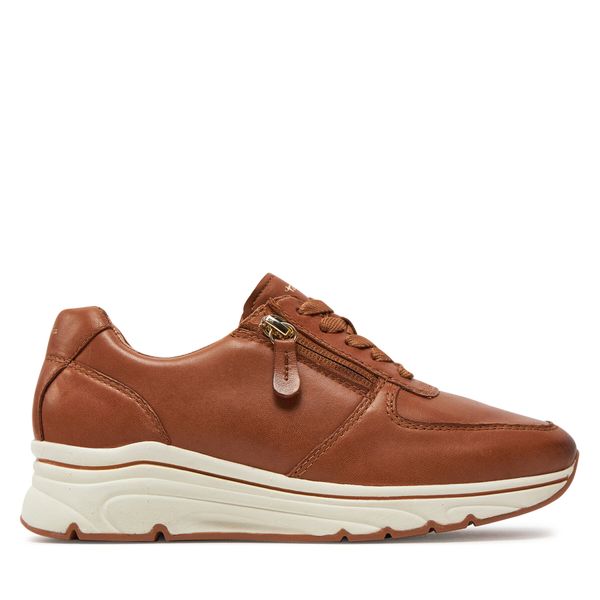 Tamaris Tenisice Tamaris 1-23711-42 Cognac Leather 348