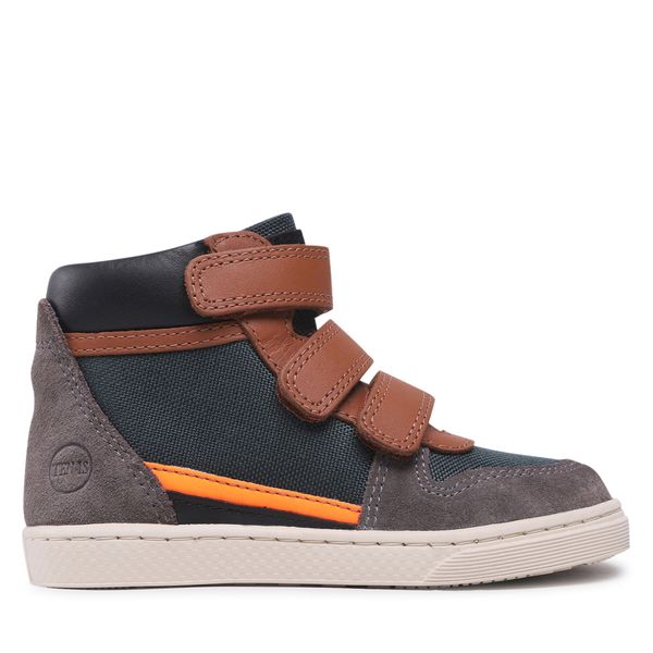 Ten IS Tenisice Ten IS Ten B Hi Sk8 NTCAAK0403 M Duck/Camel/Black
