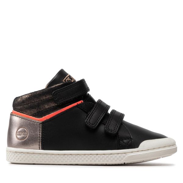 Ten IS Tenisice Ten IS Ten Fit V3 NTBBAY0401 M Black/Pyrite/Pep