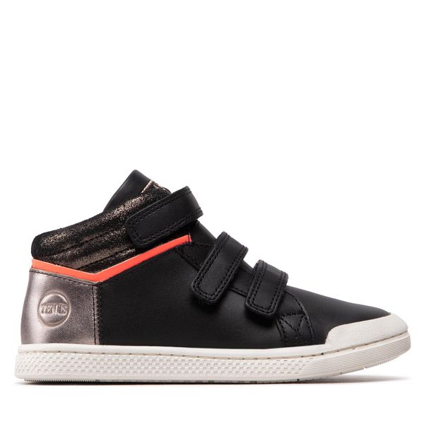 Ten IS Tenisice Ten IS Ten Fit V3 NTBBAY0401 S Black/Pyrite/Pep
