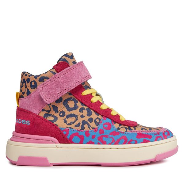 The Marc Jacobs Tenisice The Marc Jacobs W19139 M Multicoloured Z41