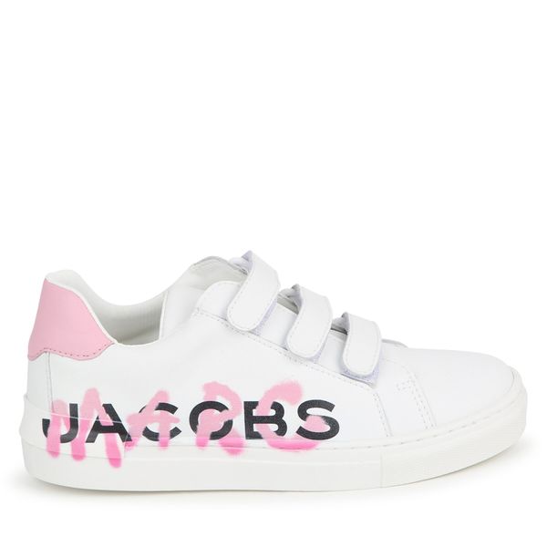 The Marc Jacobs Tenisice The Marc Jacobs W60054 S White 10P